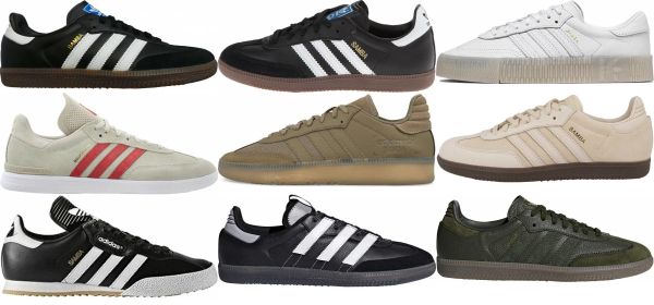 adidas samba sneaker womens