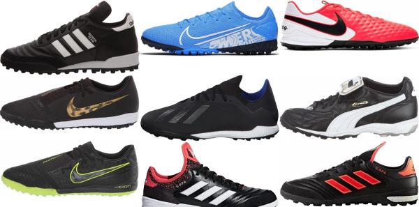 best soccer turf shoes 2019