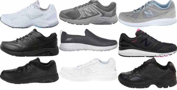 women's athletic shoes narrow width