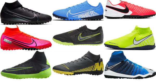 best soccer turf shoes 2019