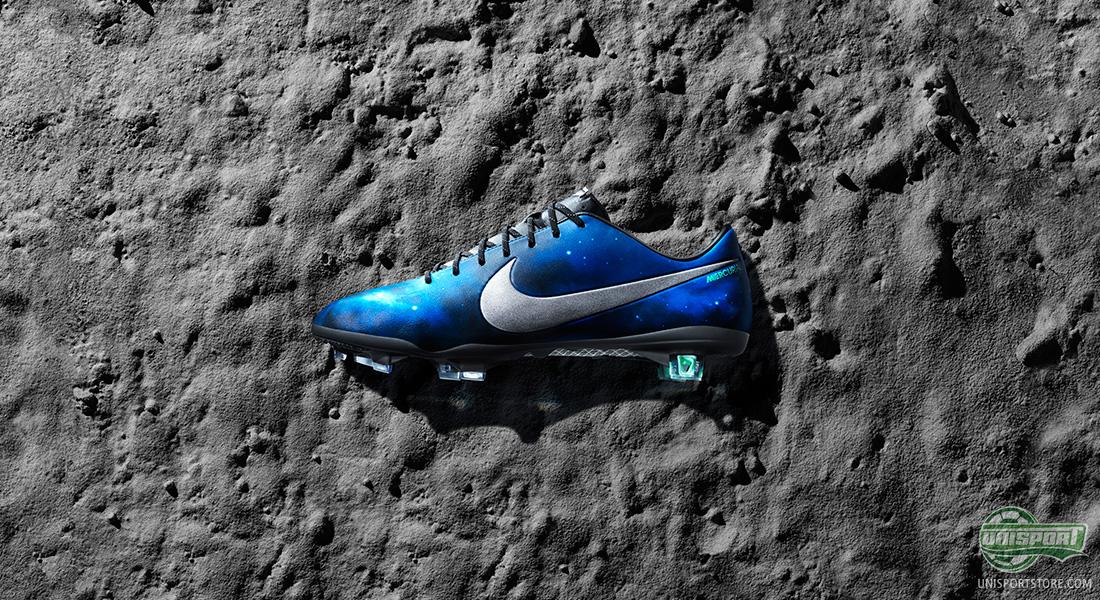 cristiano ronaldo galaxy cleats