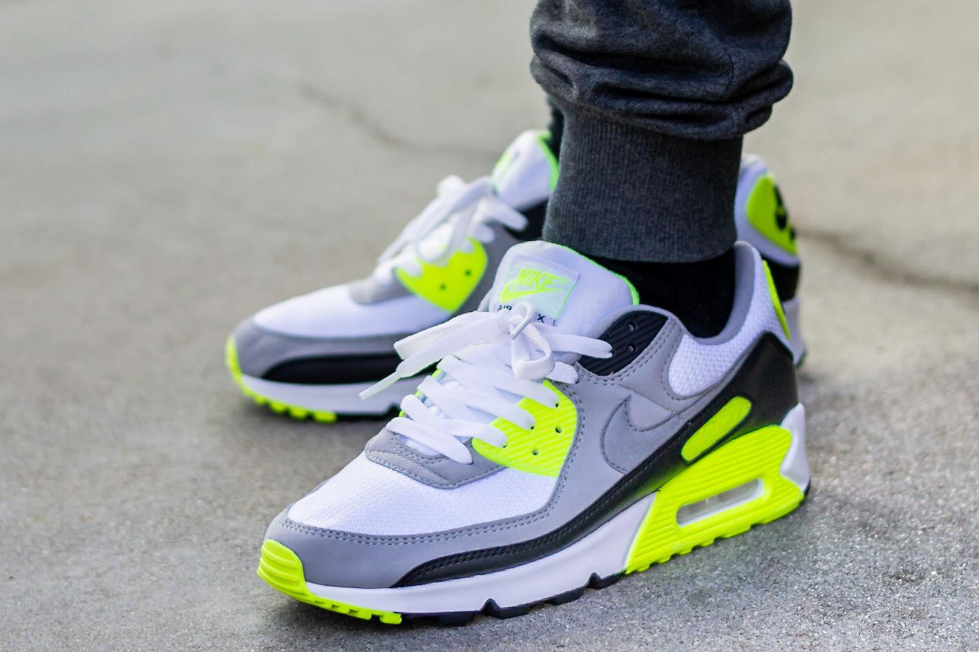 Air Max 90 Volt : Sneakers