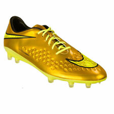 nike gold soccer shoes