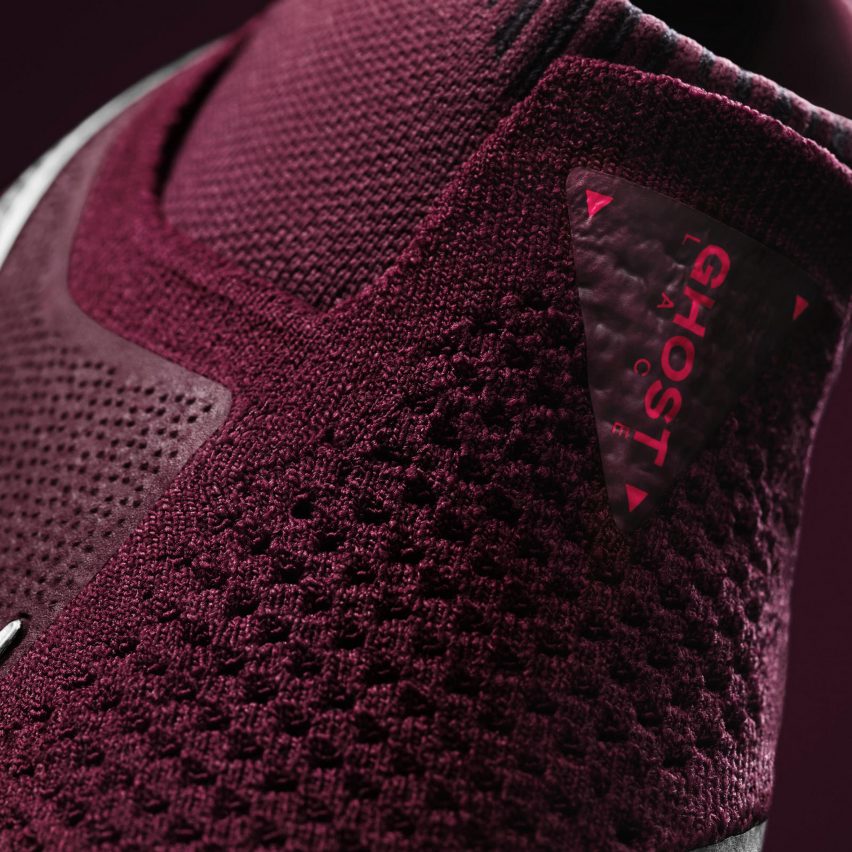 Nike's PhantomVSN football boot 