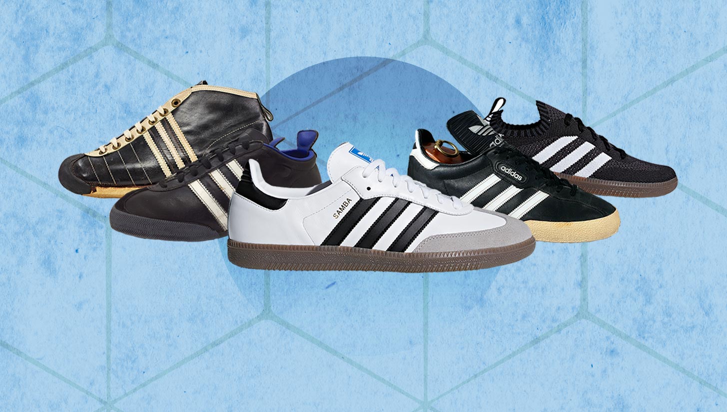 adidas samba hype