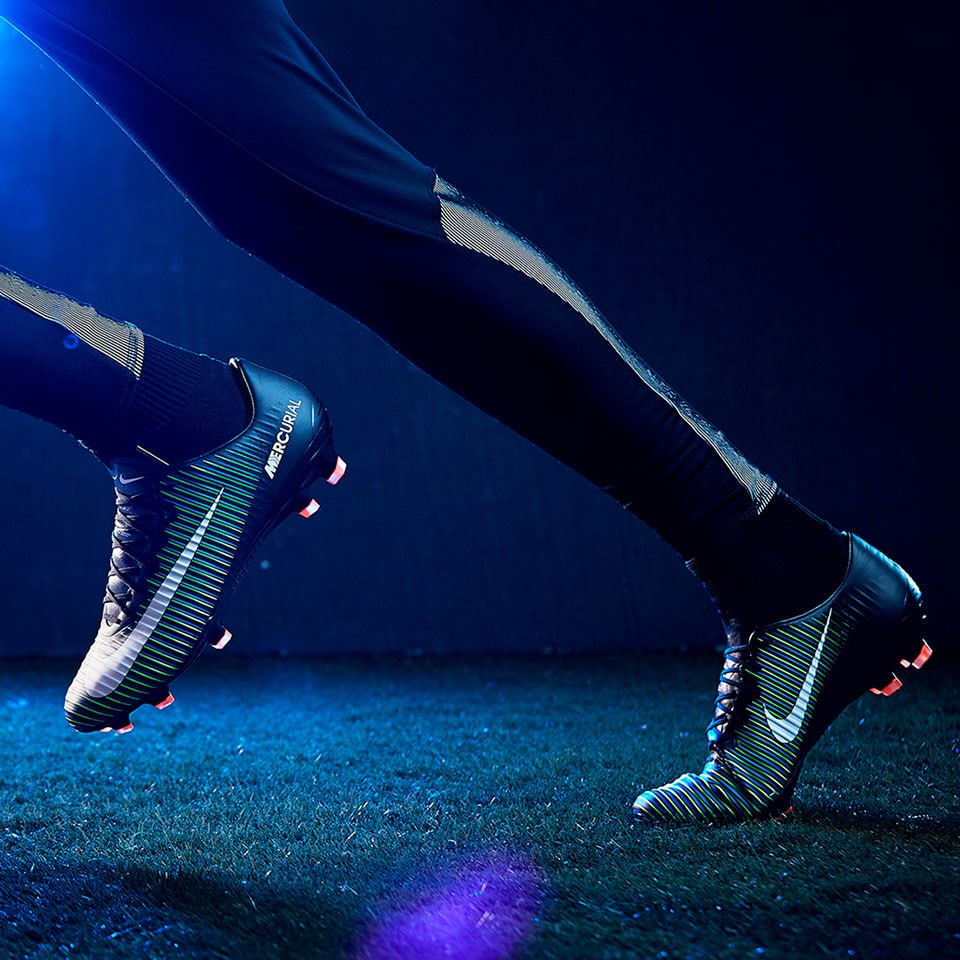 nike mercurial vapor xi electric green