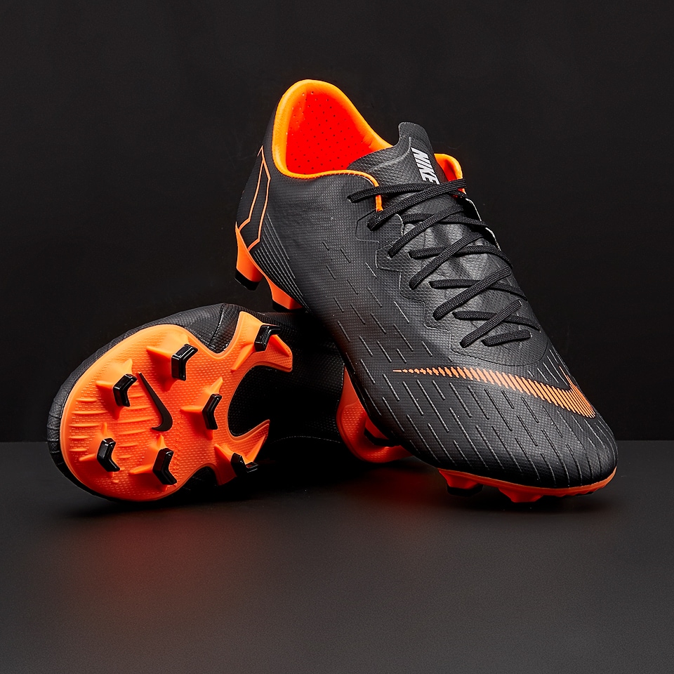 nike mercurial vapor 12 pro orange