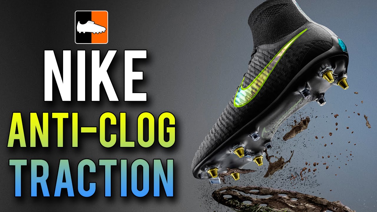 cheap anti clog football boots