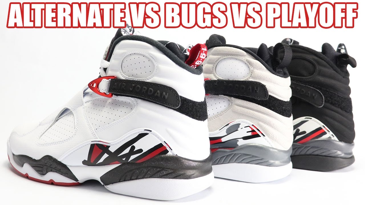 jordan 8 bugs bunny release date