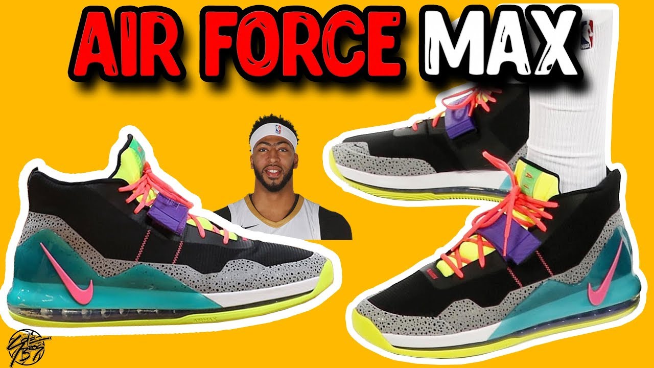 anthony davis sneakers