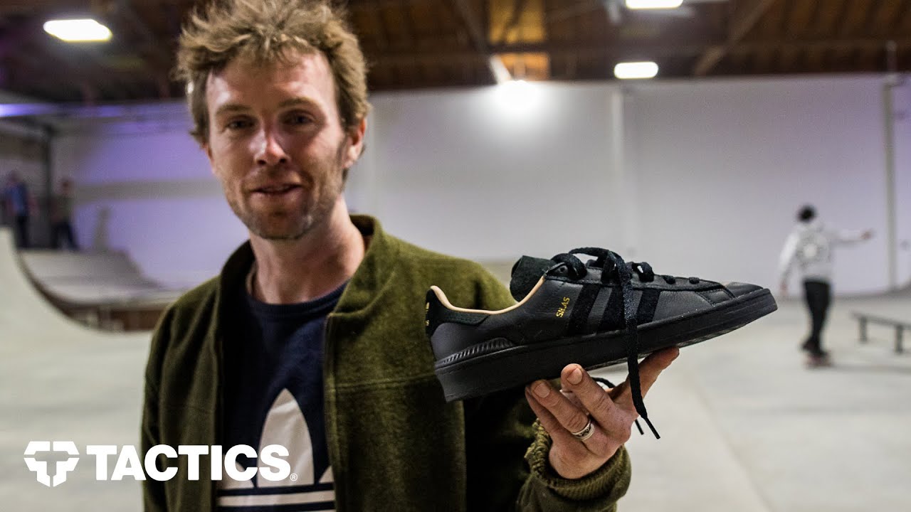 silas baxter neal adidas