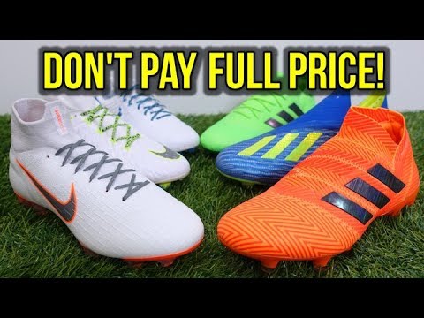 shoes soccer nike 2018