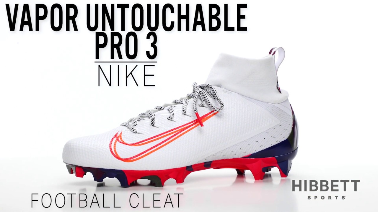 orange nike vapor untouchable 3