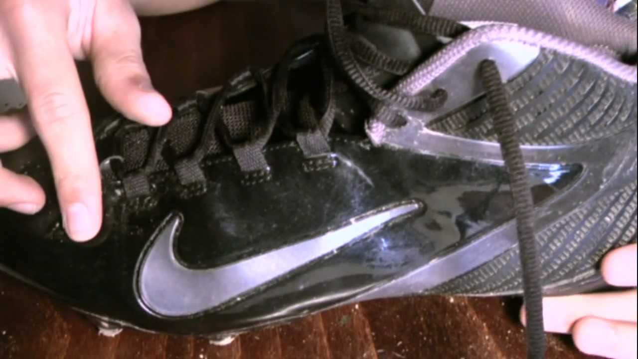 nike alpha speed cleats