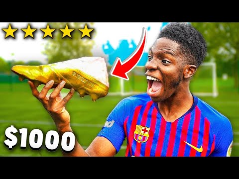expensive nike football boots