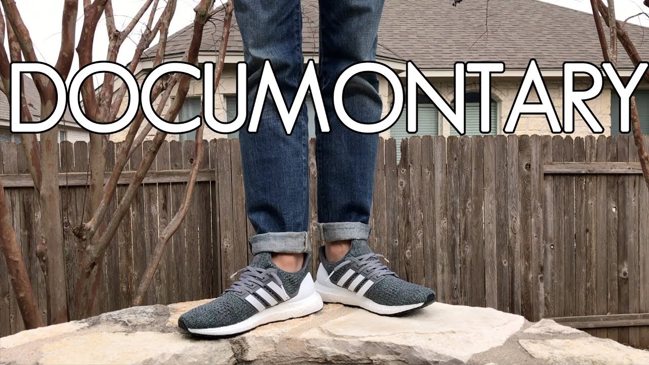 adidas Ultra BOOST 4.0 Grey Four + 