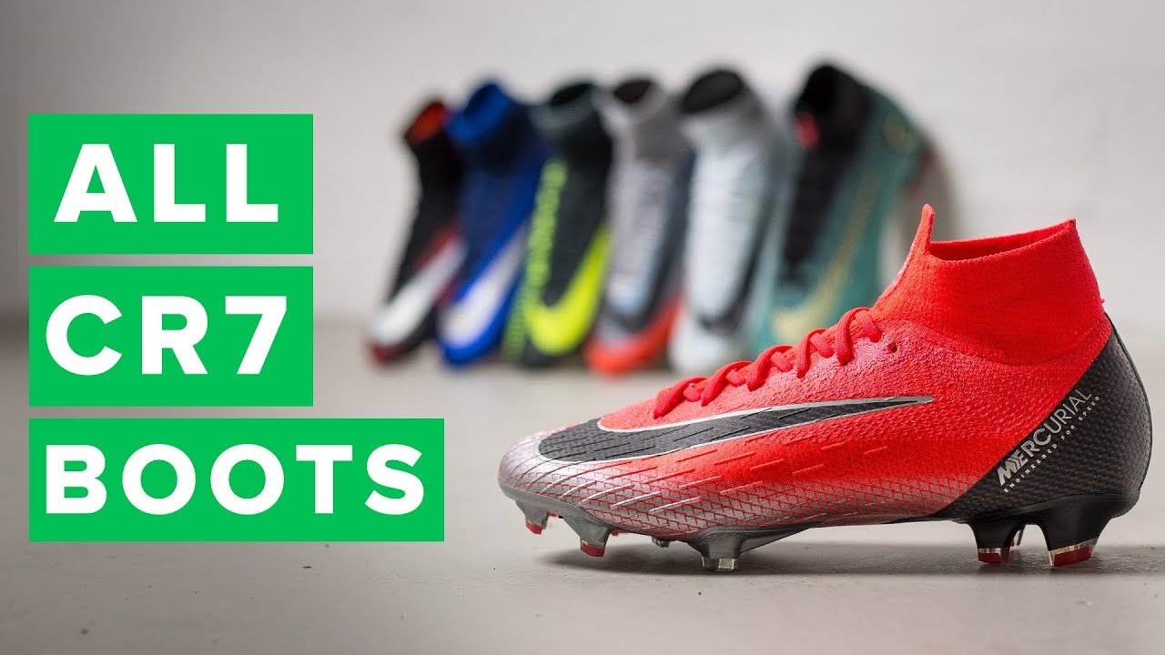 nike football cr7 shoes