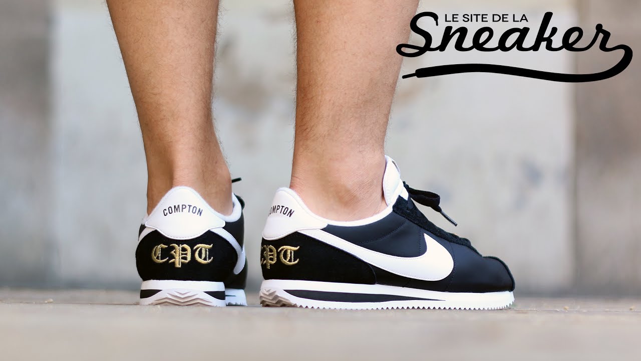 Unboxing \u0026 On-feet: Nike Cortez Basic 