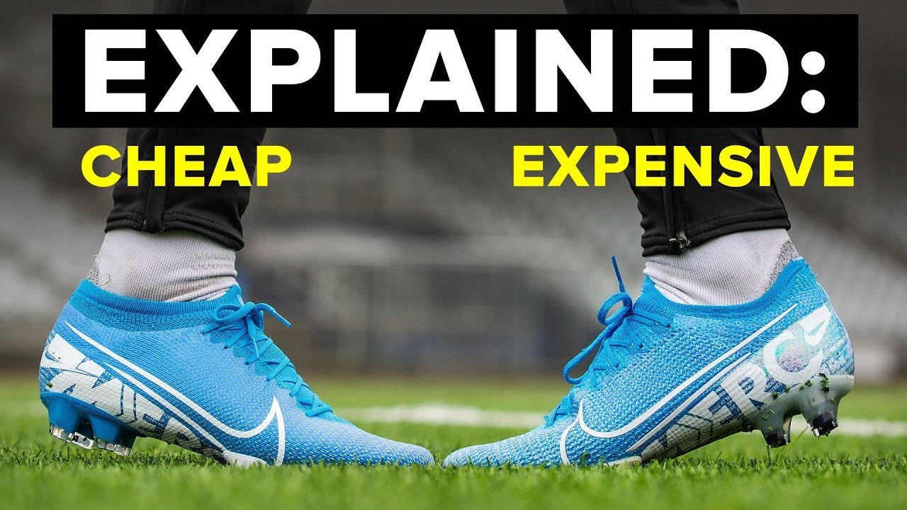 most expensive nike soccer cleats