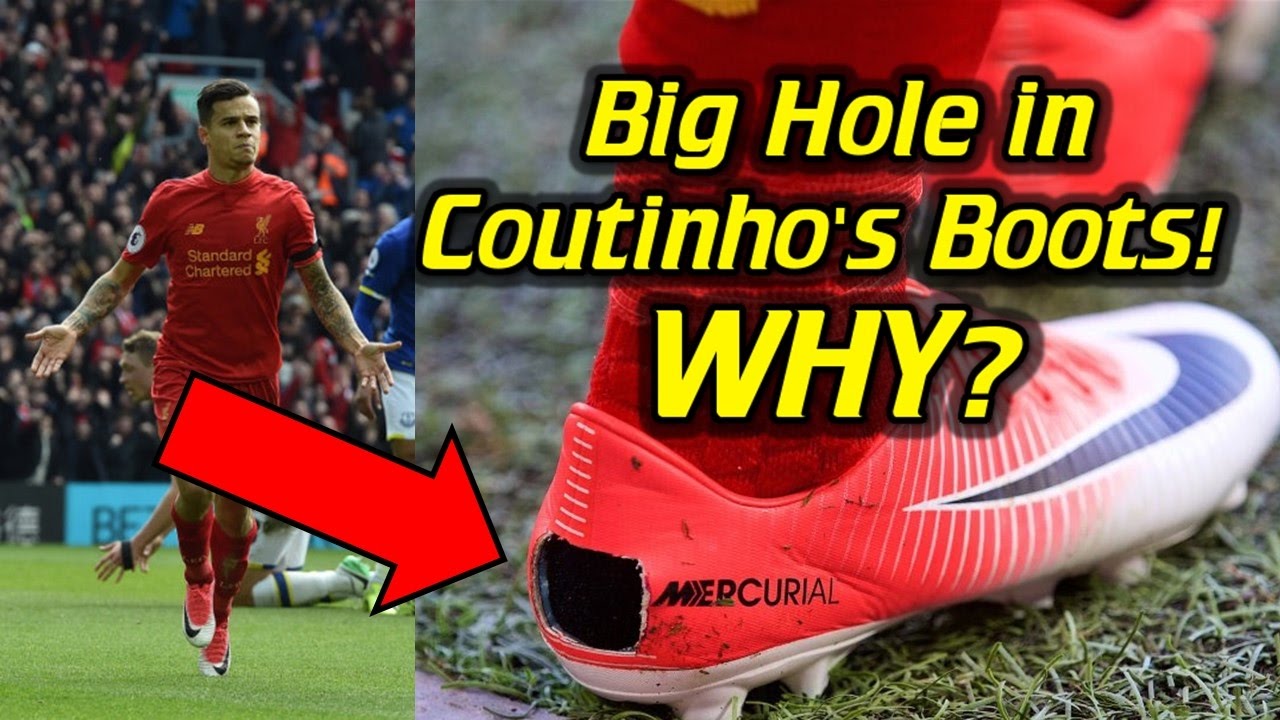 nike coutinho shoes