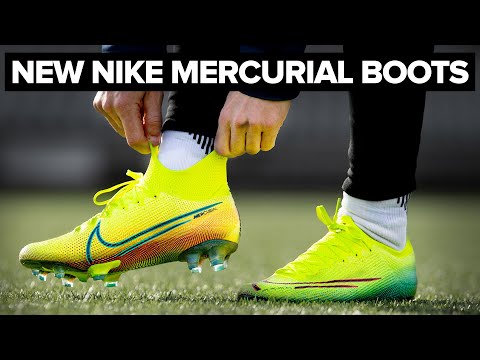 nike mercurial cr7 trainers