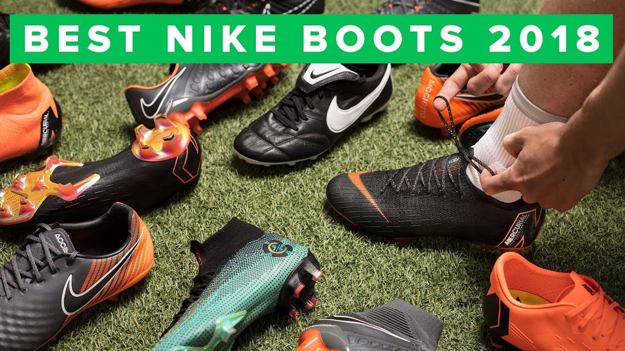 best mercurial boots