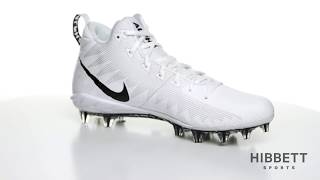 hibbett sports mens football cleats
