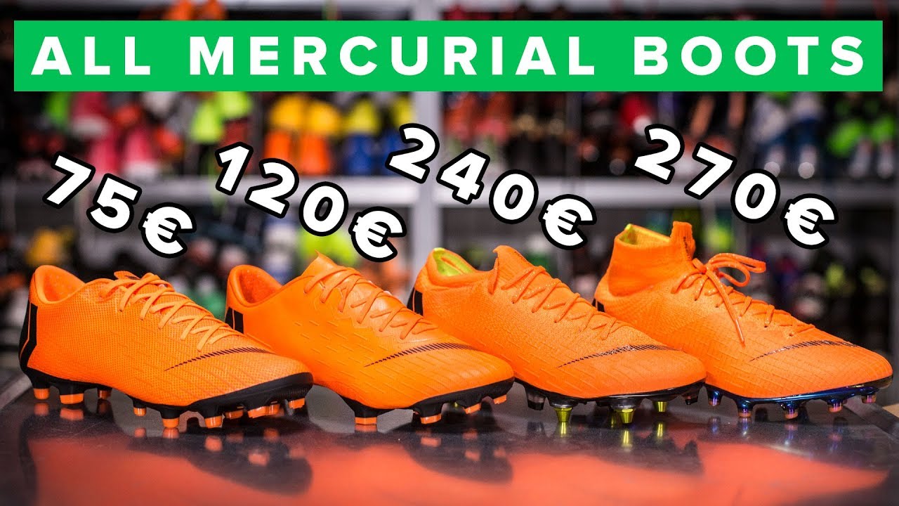 nike professional soccer shoes