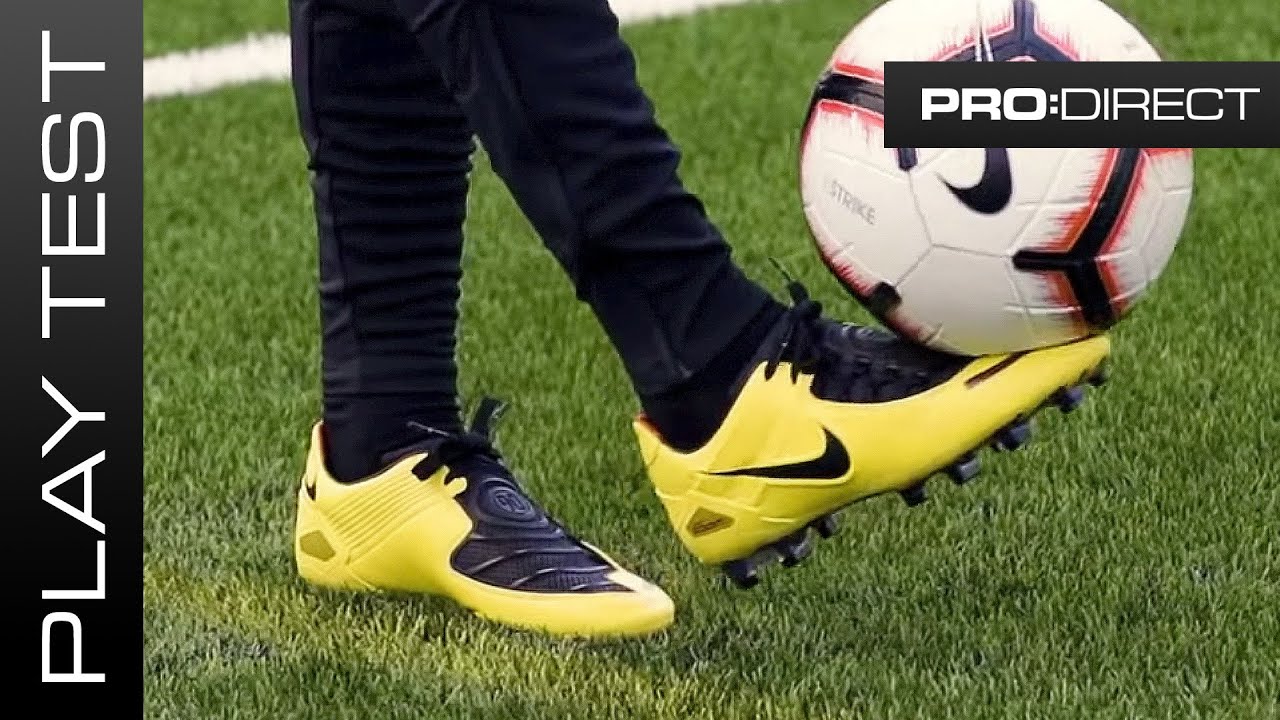 nike total 90 laser boots