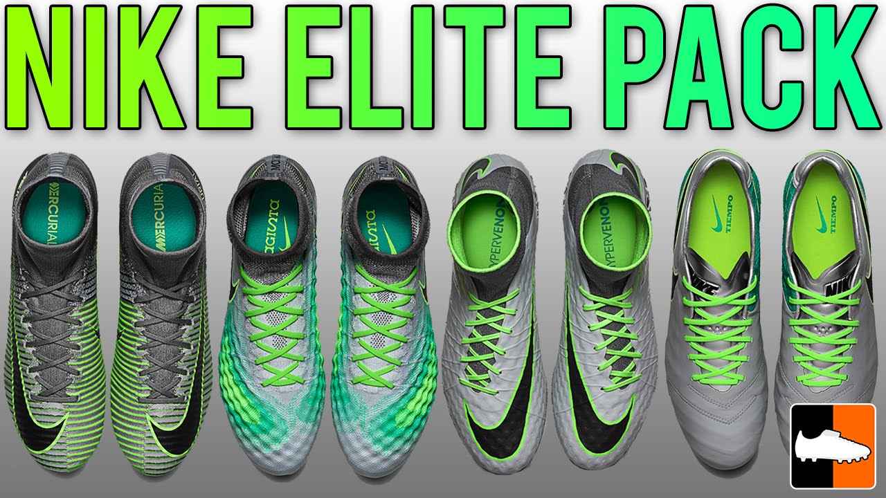 nike soccer cleats boots