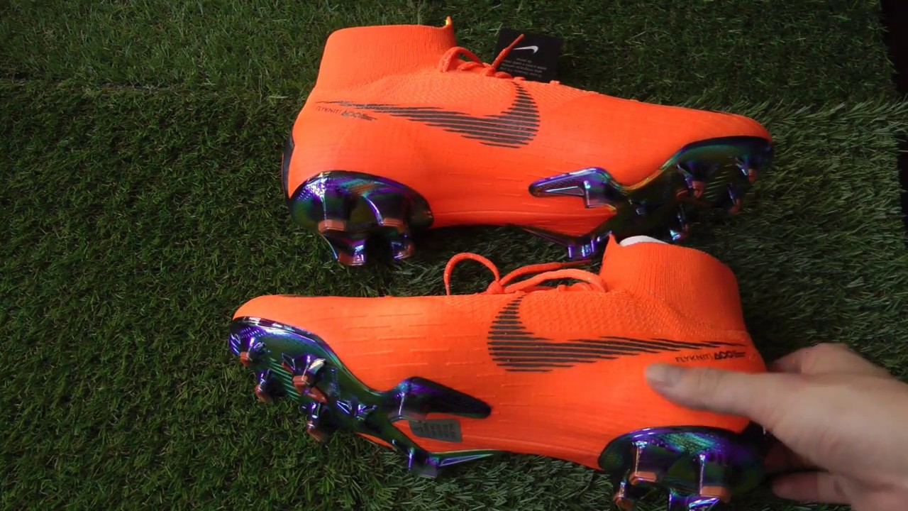 football boots nike mercurial superfly