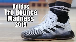 Adidas Pro Bounce Madness 2019 
