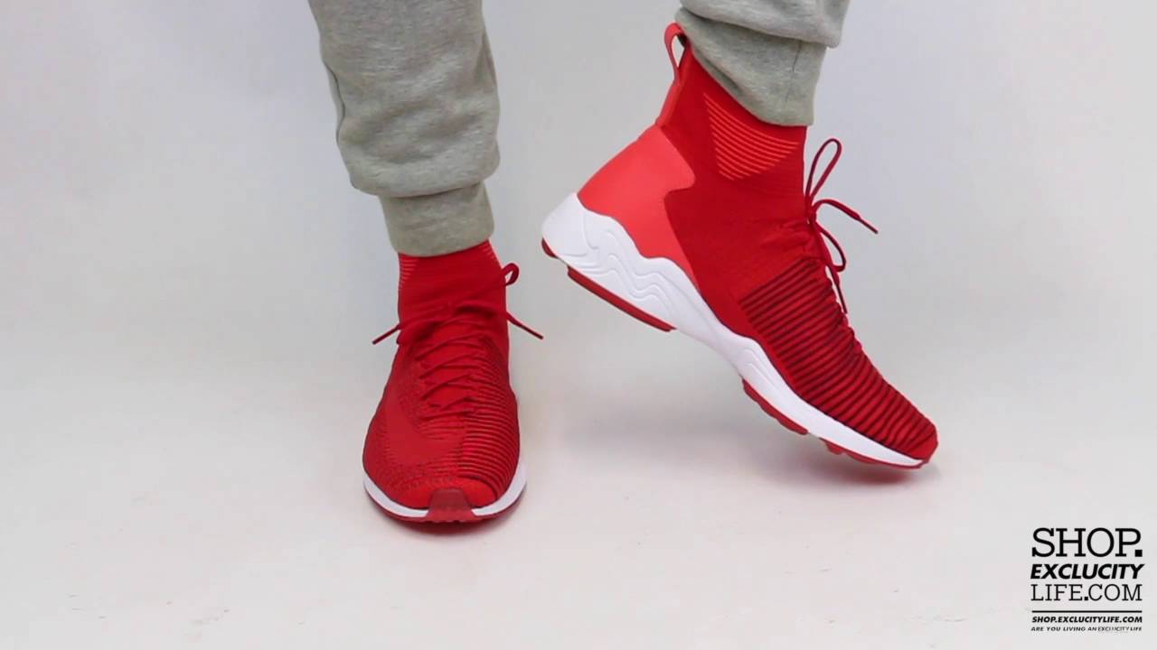 nike mercurial xi flyknit