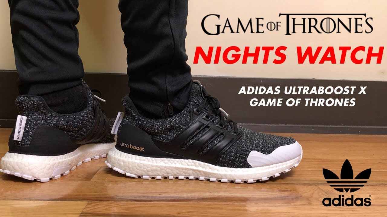 ultraboost x game of thrones