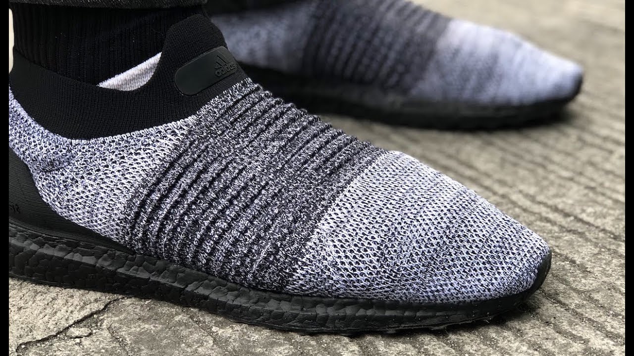 laceless ultraboosts