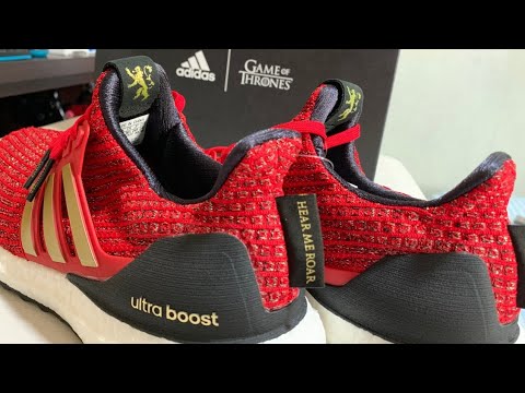 Adidas Game of Thrones Ultra Boost 