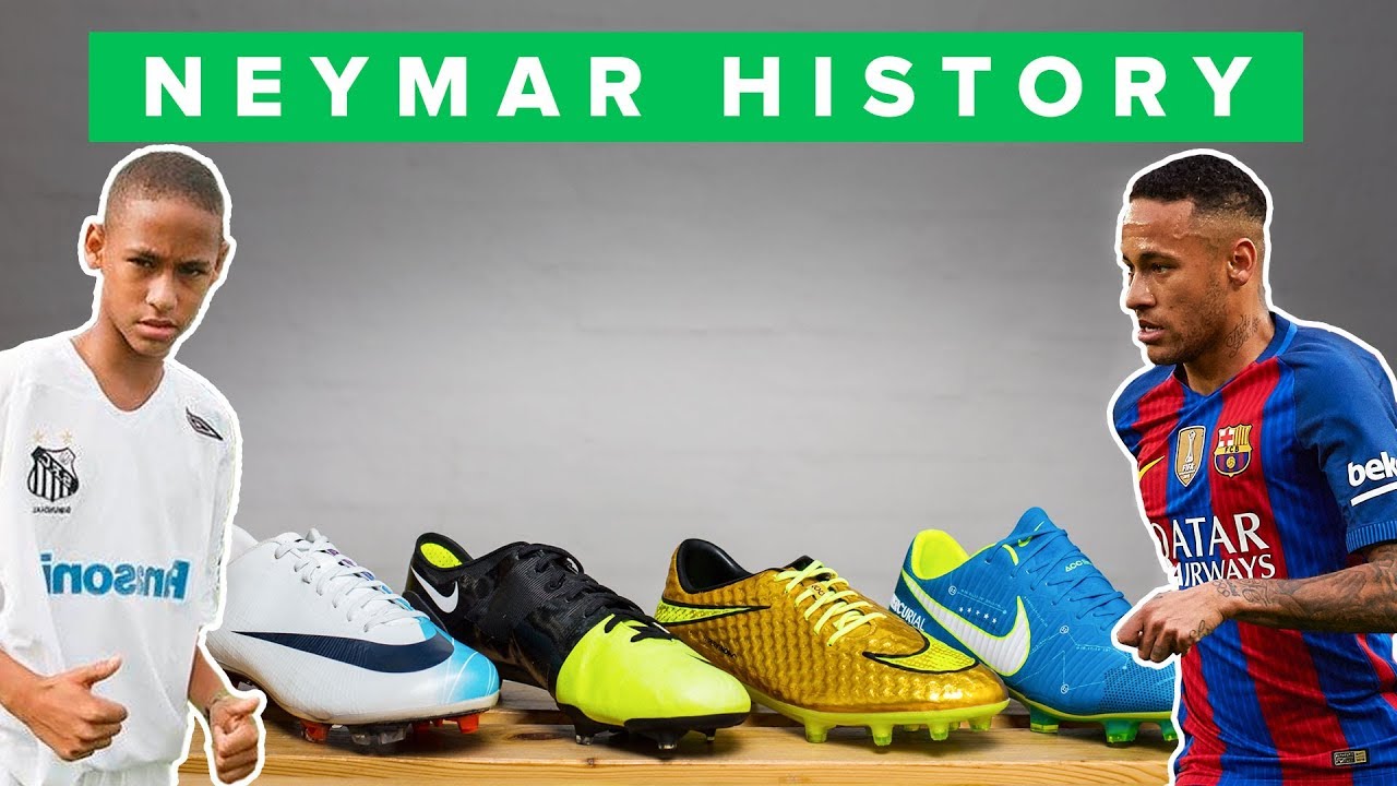neymar soccer boots 2018