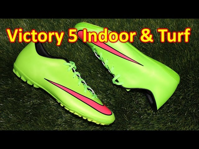 nike mercurial victory turf
