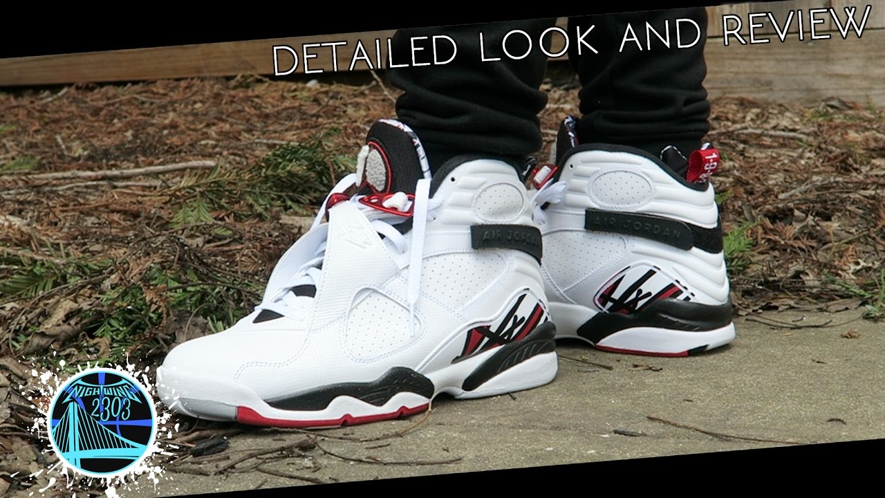 Air Jordan 8 Retro 'Alternate 