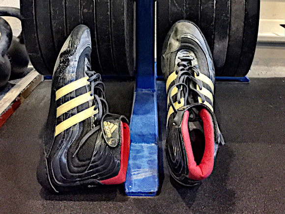 adidas samba for lifting