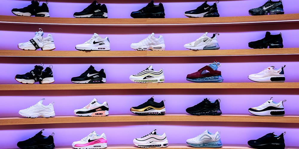 Best Stores for Women's Sneakers in 