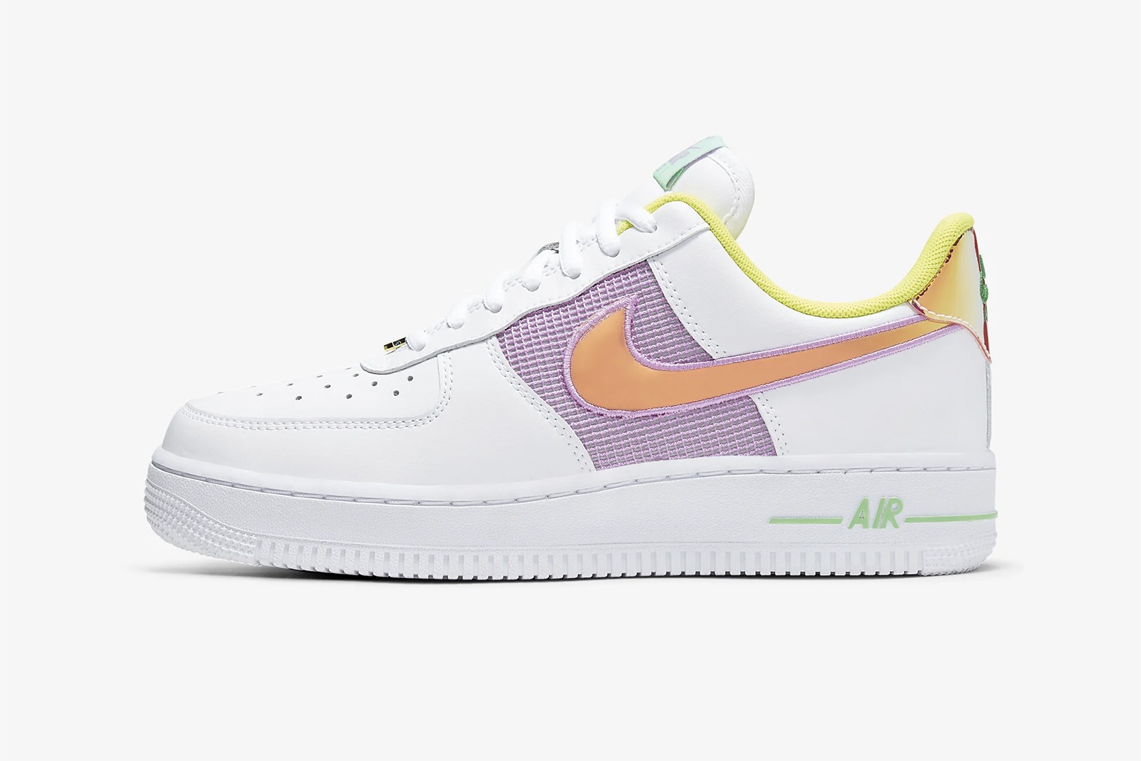 Nike Air Force 1 '07 White/Pastel 