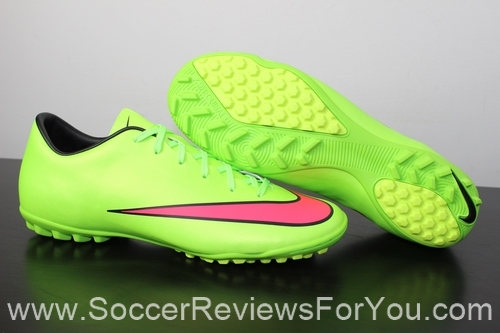nike mercurial victory turf