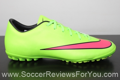 nike mercurial victory turf