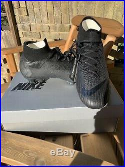 football boots nike size 6