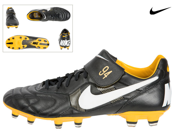 nike air football boots 1990's