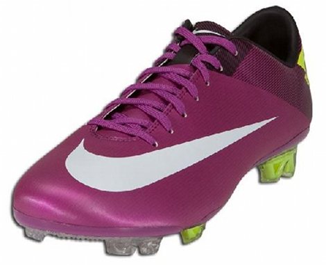 nike neon football shoes