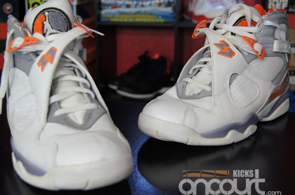 Air Jordan VIII (8) Retro Performance 