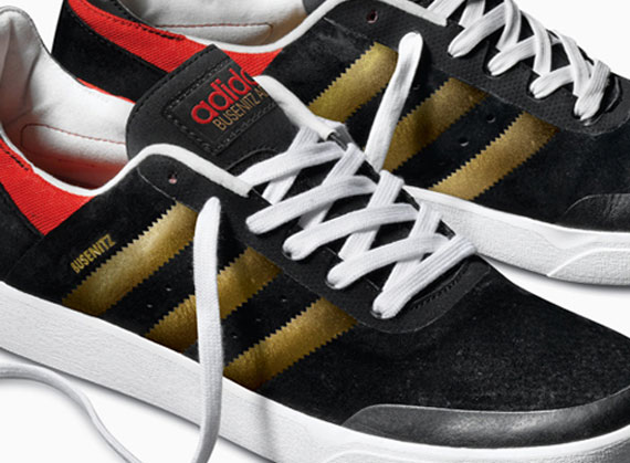 adidas Skateboarding Busenitz ADV 