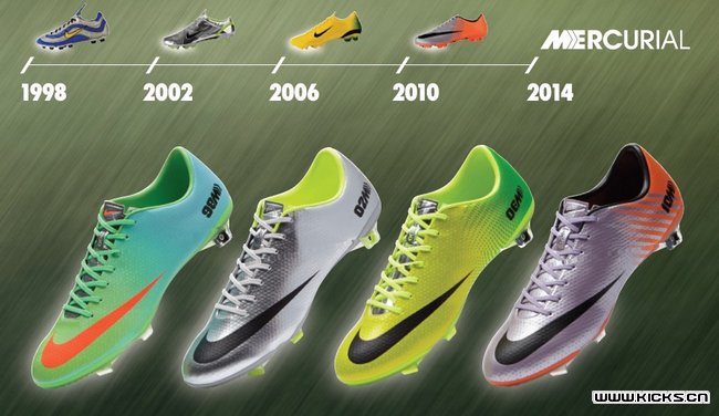 nike soccer cleats 2014